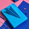 Бумага цветная Attache (голубой интенсив), 80г, А4, 500 л