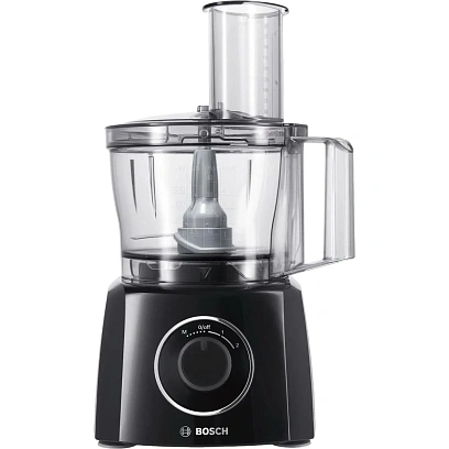 Кухонный комбайн Bosch MCM 3201B (Черный)
