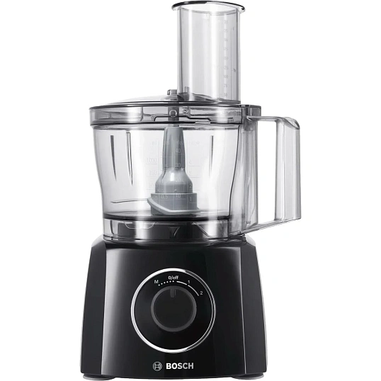 Кухонный комбайн Bosch MCM 3201B (Черный)