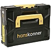 Гайковерт уд б/щ Hanskonner PLATINUM,18В,1BatterySystem,420 HM HCD20420BLC