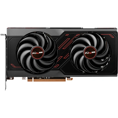 Видеокарта Sapphire RX7600 PULSE 8GB, 3xDP HDMI(11324-01-20G)