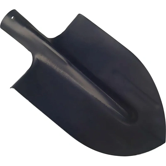 Лопата штыковая 30x21,5 см металл с р/ж без черенка