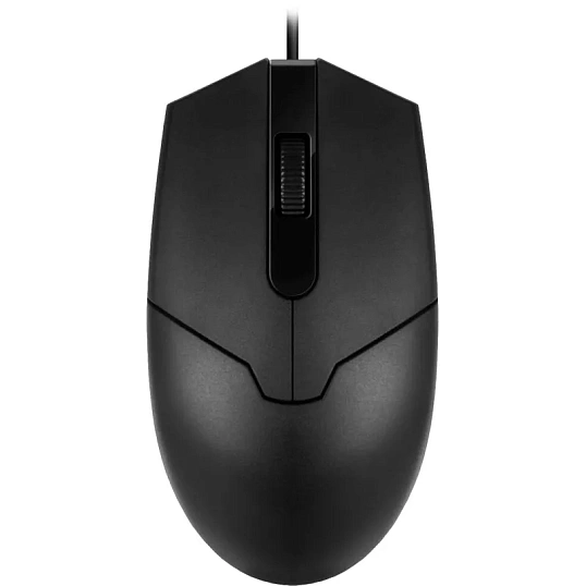 Мышь компьютерная Sven Мышь RX-30 USB черная (SV-018214)