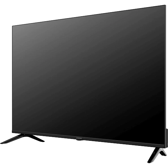 Телевизор Digma DM-LED50UBB40, UHD, смарт (Салют ТВ)