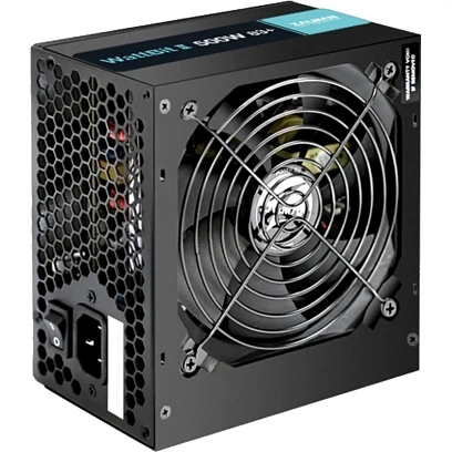 Блок питания Zalman ZM500-XEII, 500W, ATX12V v2.3 (ZM500-XEII)