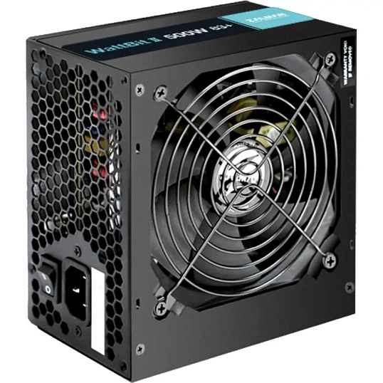 Блок питания Zalman ZM500-XEII, 500W, ATX12V v2.3 (ZM500-XEII)