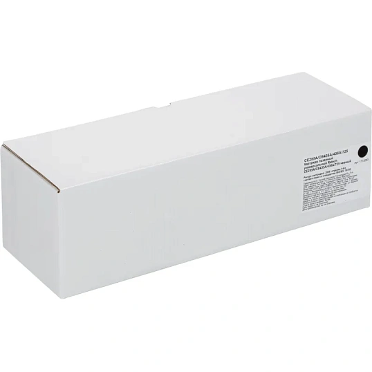 Картридж лазерный универсальный Retech CE285A/CB435A/436A/725 чер