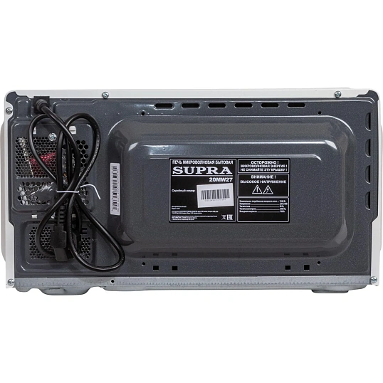 Микроволновая печь SUPRA 20MW27