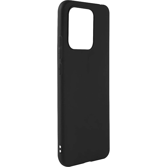Чехол защитный Red Line Ultimate для Xiaomi Redmi 10C, черный УТ000031080