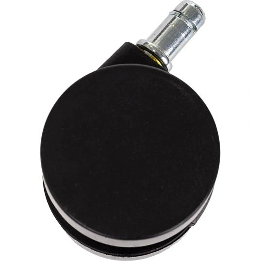 Набор колес для стула VB_конференц X-CLICK Castorset чер парк/лам 4шт