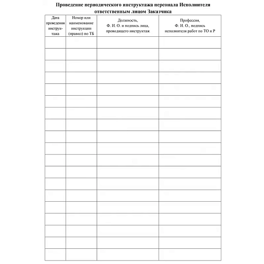 Журнал регистрации работ по ТО и ремонту пож-охран. сигнализации КЖ 739/1