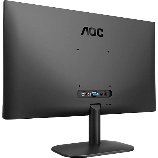 Монитор AOC 24B2XHM2 23.8/FHD/75Hz/VA/250cd/HDMI/VGA