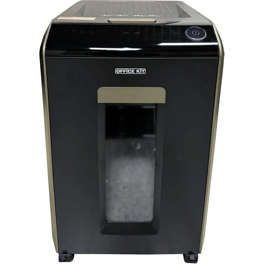 Шредер (уничтожитель) Office Kit SA200M 1,9x10 P-5ур.секр, 10лист,40л