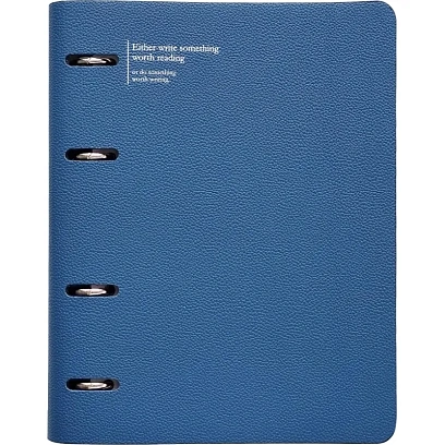 Тетрадь со сменным блоком А5,120л,Infolio Study,Prague,иск.кож,N3807