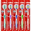 Зубная щетка COLGATE КЛАССИКА ЗДОРОВЬЯ мягкая  жест FVN50307