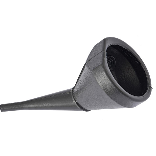 Воронка пластиковая с сетчатым фильтром 120 мм Stels (53722)