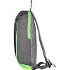 Рюкзак спортивный Attache серый-салатовый