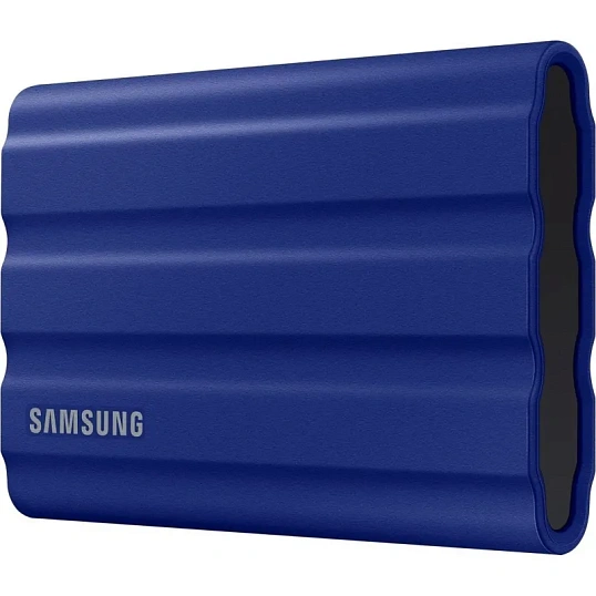 Портативный SSD Samsung 2Tb/USB3.2/EXT (MU-PE2T0R/WW)