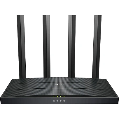 Маршрутизатор TP-Link Archer AX12 AX1500 3 LAN, 1000 Мбит/с