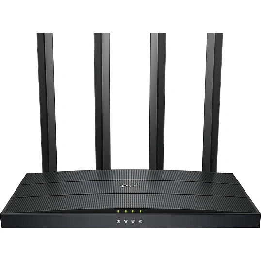 Маршрутизатор TP-Link Archer AX12 AX1500 3 LAN, 1000 Мбит/с