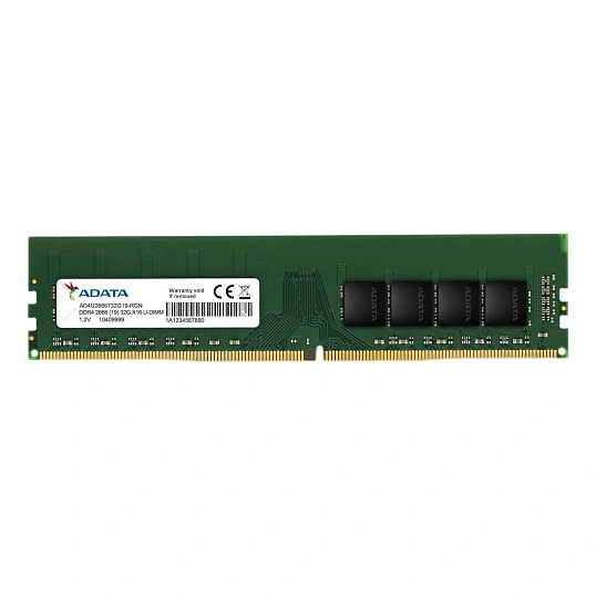 Модуль памяти ADATA 16GB DDR4 3200 U-DIMM (AD4U320016G22-SGN) CL22