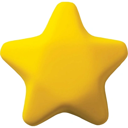 Игрушка-антистресс Звезда 2727/549204