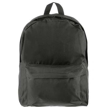 Рюкзак Комус Класс SMPL 18L черный 41х32х14