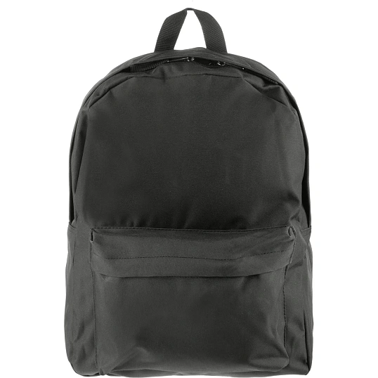 Рюкзак Комус Класс SMPL 18L черный 41х32х14