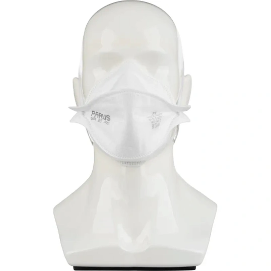 Полумаска фильтрующая PARUS 2C без кл FFP2 NR D до 12ПДК