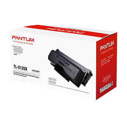 Картридж лазерный Pantum для Pantum BP5100DN/BP5100DW, черный, TL-5120XP