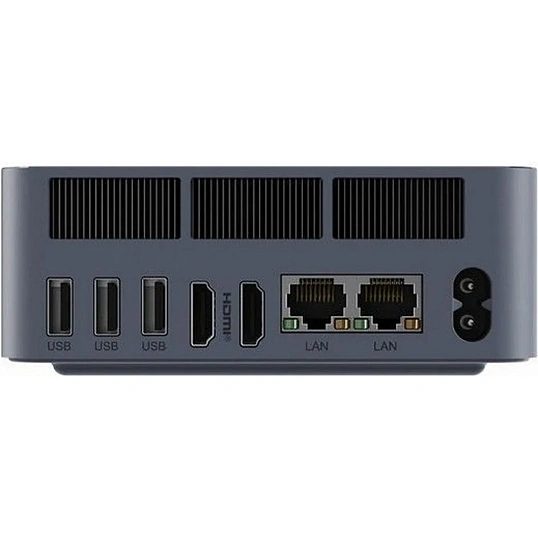 Мини ПК Beelink BL/EQi13-LP/13500H/24G/500G/Milky Grey