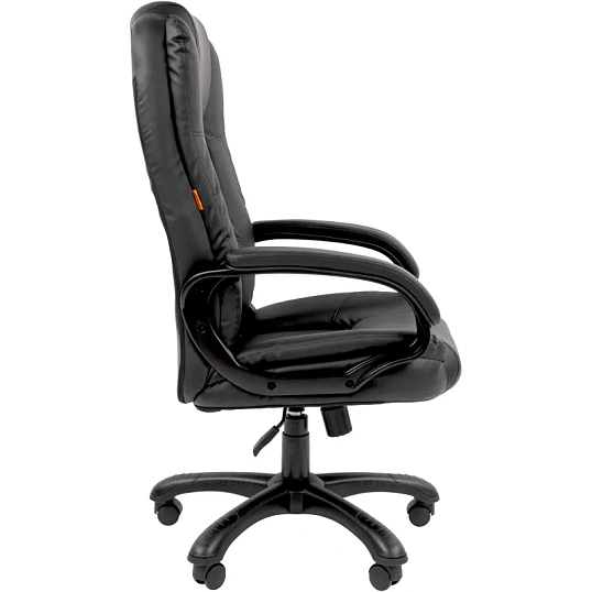 Кресло VT_Chairman 600 экопремиум черный