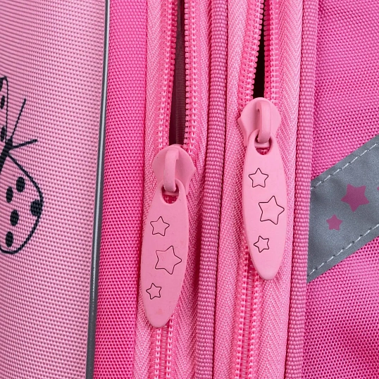 Ранец Комус Класс Light Friendly cats, 2 отд., 700гр