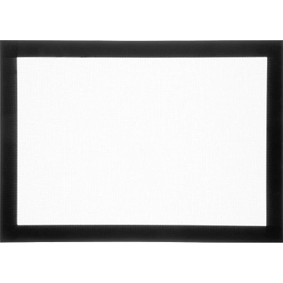 Коврик для выпечки 42x30 см. силиконовый MGprof , 70527