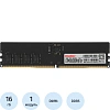 Модуль памяти KingSpec DDR5 DIMM 16GB 5600Мгц (KS5600D5P12516G)