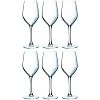 Набор бокалов для вина 6 шт. 580 мл Селест