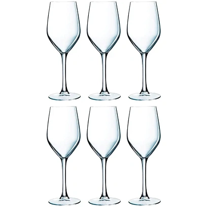Набор бокалов для вина 6 шт. 580 мл Селест