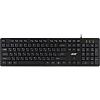 Клавиатура Acer OKW122 черный USB (ZL.KBDEE.00C)