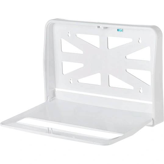 Диспенсер для покрытий на унитаз Luscan Prof Etalon белый VX781