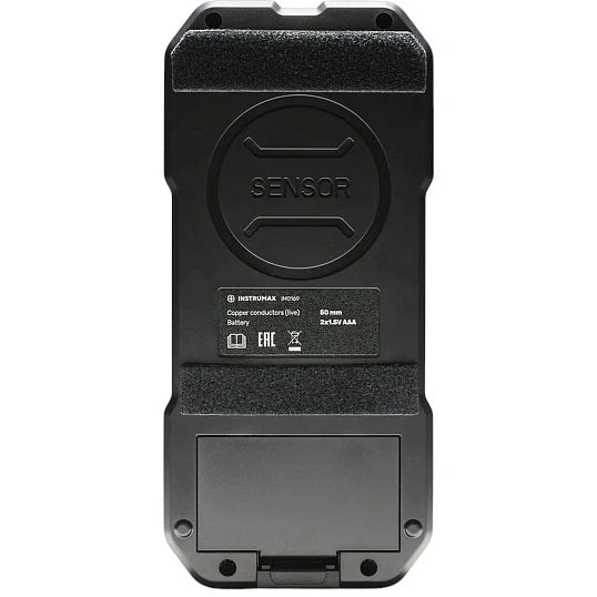 Детектор скрытой проводки профессиональный INSTRUMAX ELECTRIC PRO