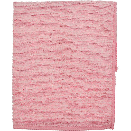 Салфетки хозяйственные микрофибра PACLAN DeLUXE универс цветн 30х30см 4 шт