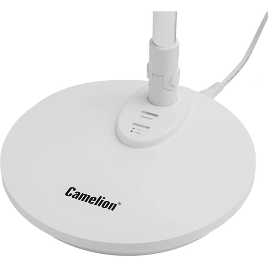 Светильник KD-803 C01 бел. LED 8Вт, 580лм, рег.ярк и цвет.темп