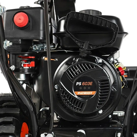 Снегоуборщик PATRIOT PS 603E (426109603)
