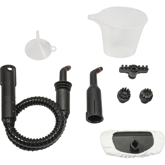 Пароочиститель Bort BDR-1500-RR, 1500 Вт