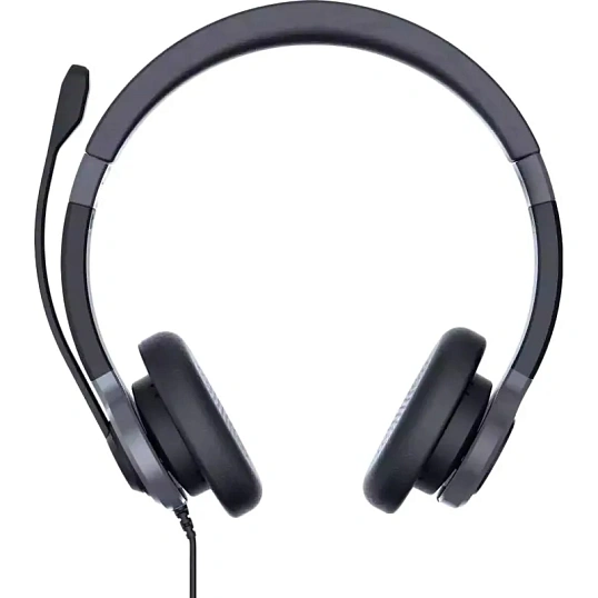 Гарнитура проводная Accutone UB610MK3 ProNC USB Comfort (ZE-UB610MK3-ENC)