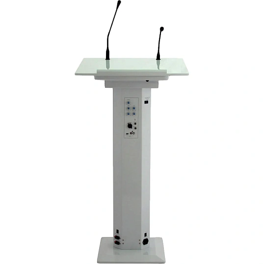 Трибуна с акустической системой Roxton IP-A6236, 60Вт, мкф, подсветка