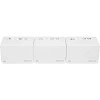 Wi-Fi Mesh система Mercusys Halo H25BE(3-pack) 3шт/уп