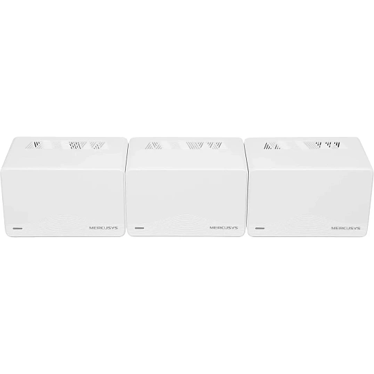 Wi-Fi Mesh система Mercusys Halo H25BE(3-pack) 3шт/уп