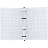 Тетрадь со сменным блоком Be Smart,А5,120л,обл.карт,Nude N3301