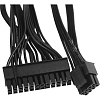 Блок питания MSI MAG A600DN, 600W, 80 Plus(306-7ZP6B11-809)